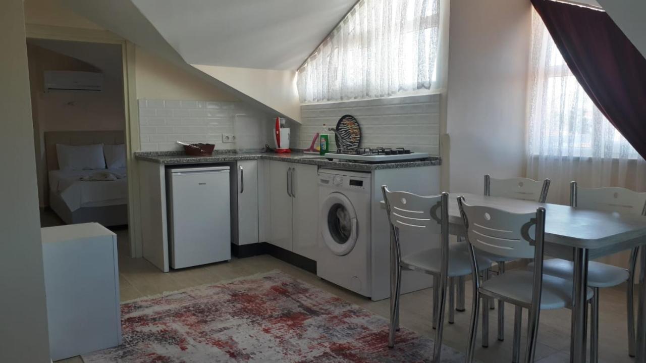 شقة Kaya House Daily Flat أورتاجا المظهر الخارجي الصورة