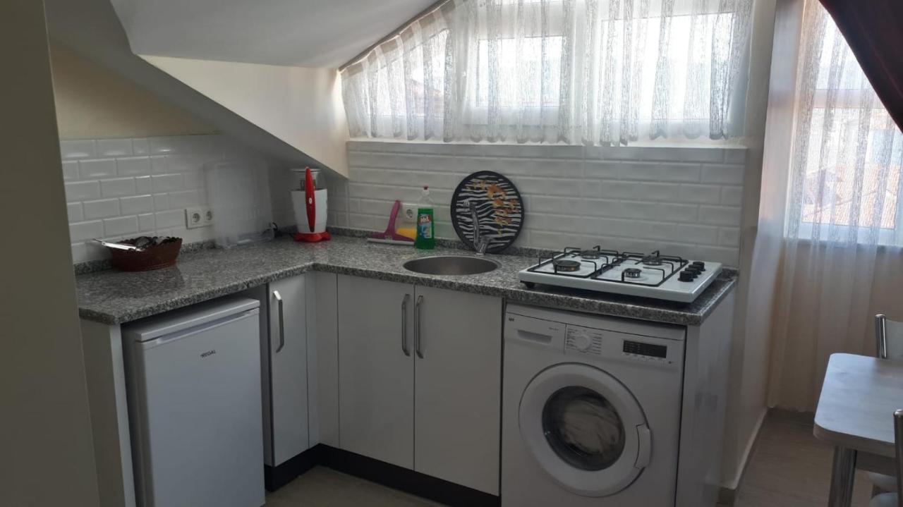 شقة Kaya House Daily Flat أورتاجا المظهر الخارجي الصورة