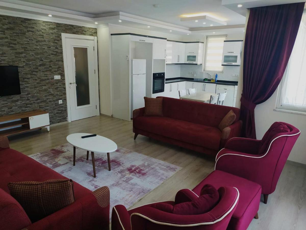 شقة Kaya House Daily Flat أورتاجا المظهر الخارجي الصورة