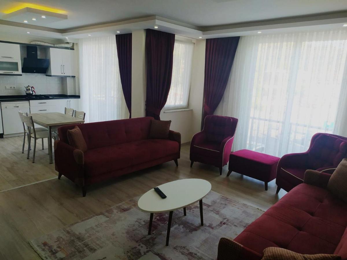 شقة Kaya House Daily Flat أورتاجا المظهر الخارجي الصورة