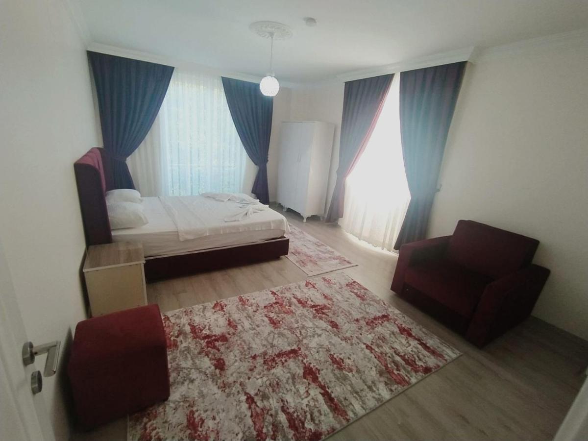 شقة Kaya House Daily Flat أورتاجا المظهر الخارجي الصورة