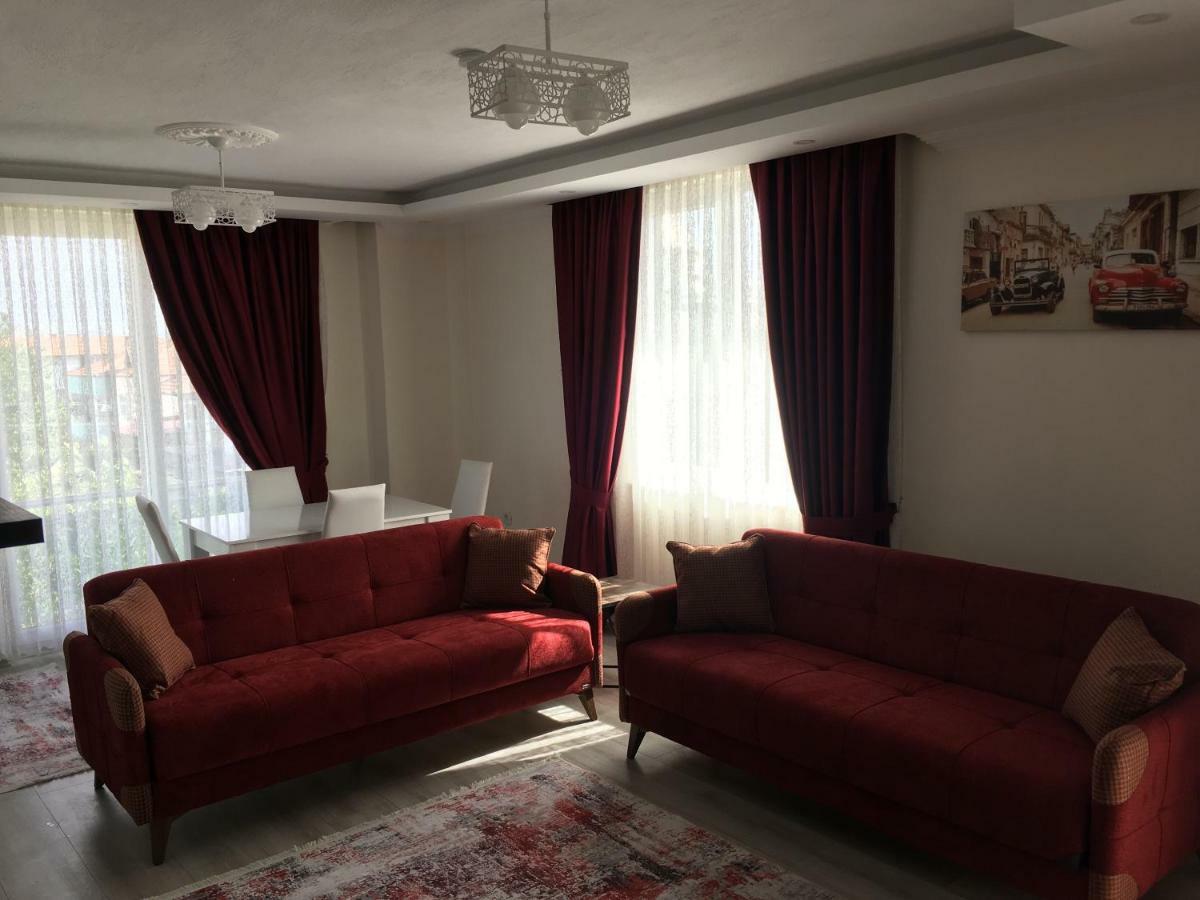 شقة Kaya House Daily Flat أورتاجا المظهر الخارجي الصورة