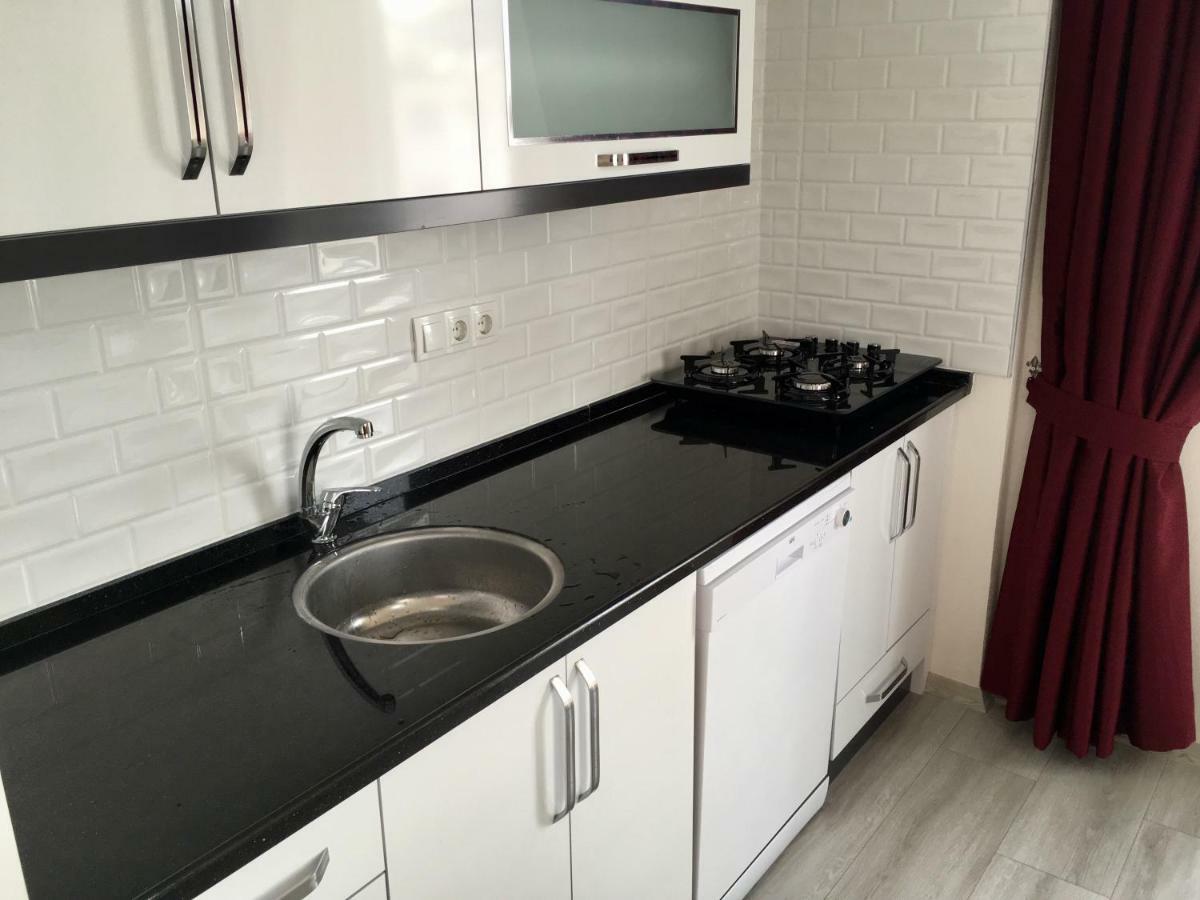 شقة Kaya House Daily Flat أورتاجا المظهر الخارجي الصورة