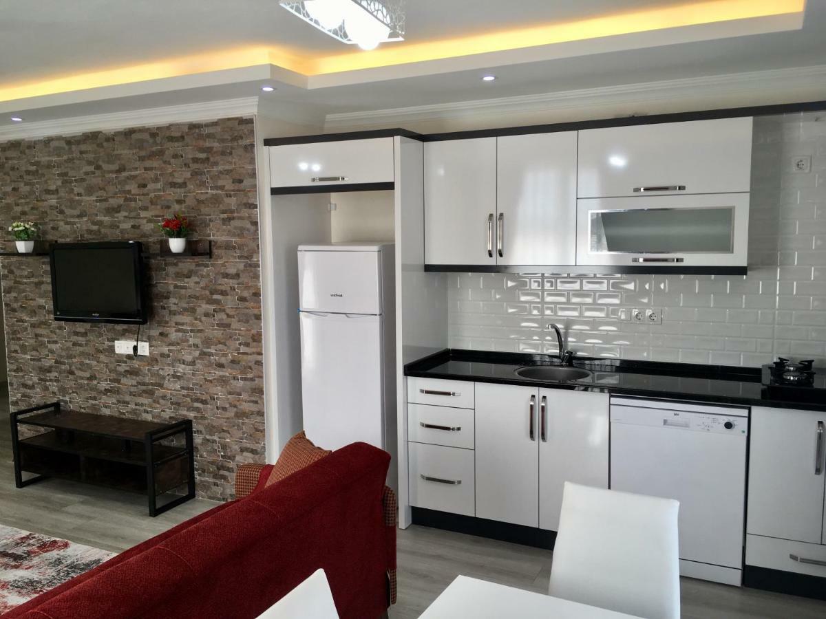 شقة Kaya House Daily Flat أورتاجا المظهر الخارجي الصورة
